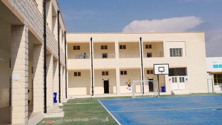 قوتابخانەیەک لە هەرێمی کوردستان